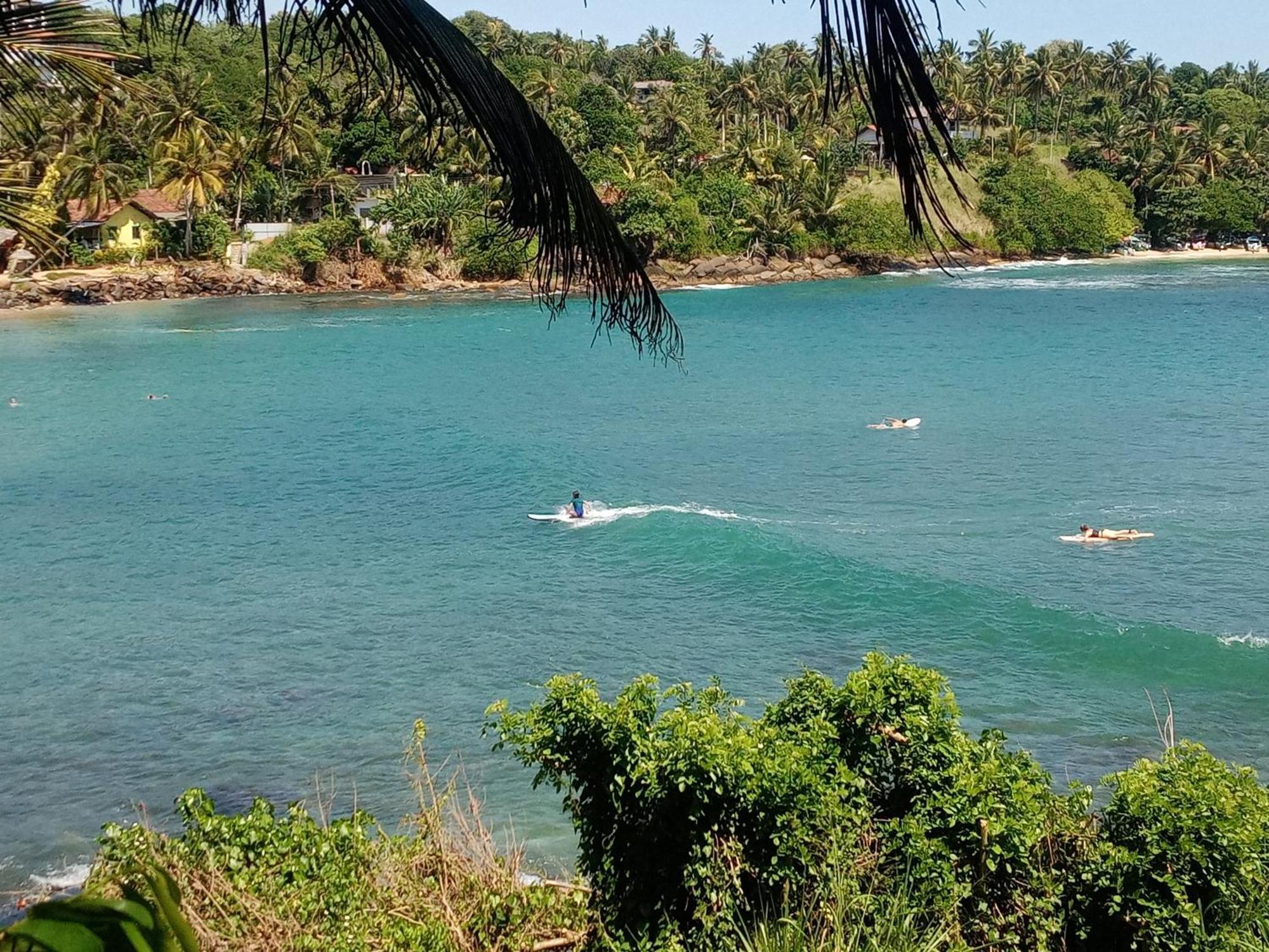 Séjour chez l'habitant Surf Paradise 2 Unakuruwa