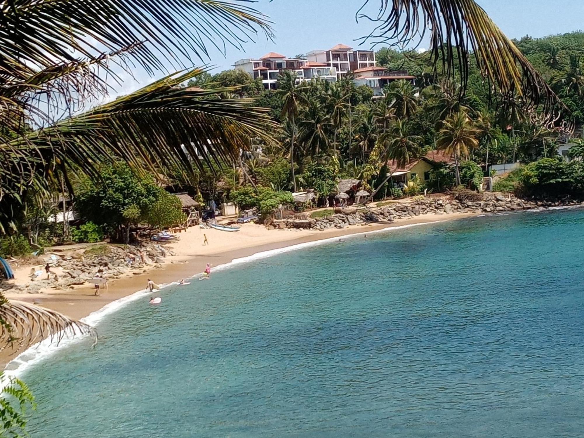 Séjour chez l'habitant Surf Paradise 2 Unakuruwa