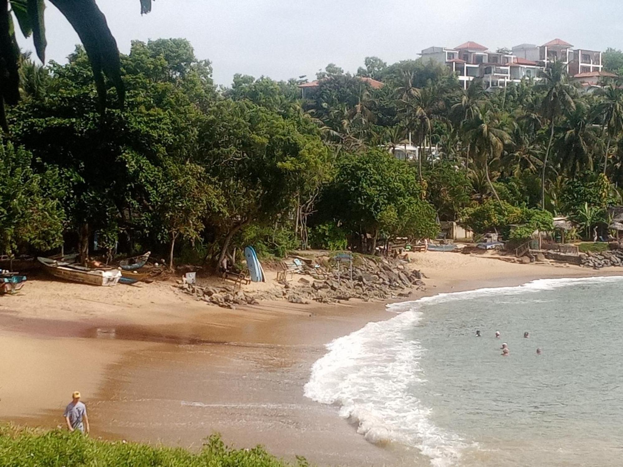 Séjour chez l'habitant Surf Paradise 2 Unakuruwa